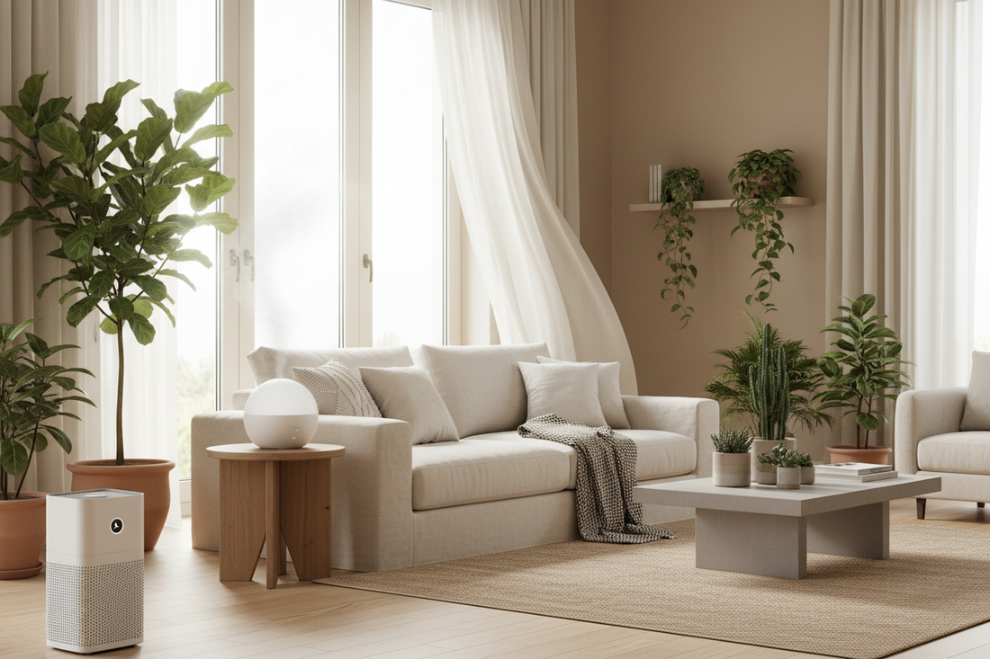 Achieve Year-Round Comfort with Pure Air Essentials, Comfort Air Systems, and Everyday Humidity Balance
