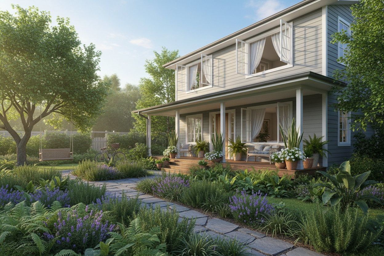 Breathe Better Every Day: Exterior Care Tips That Support Cleaner Indoor Air