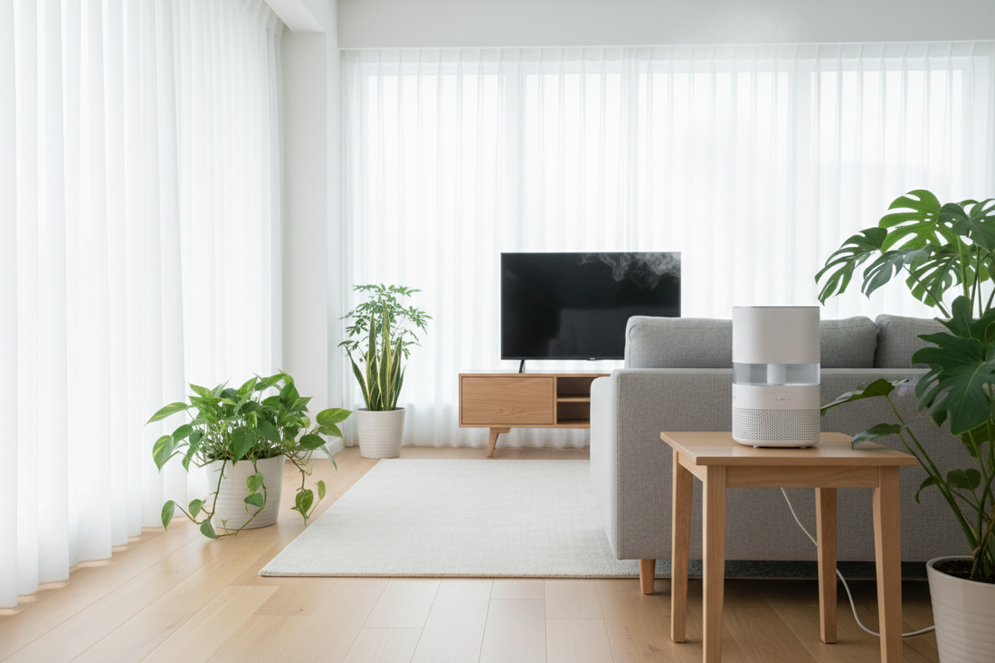 Breathe Easier Every Day: How Everyday Humidity Balance, Smart Humidity Control & Home Air Care Create a Healthier Indoor Environment