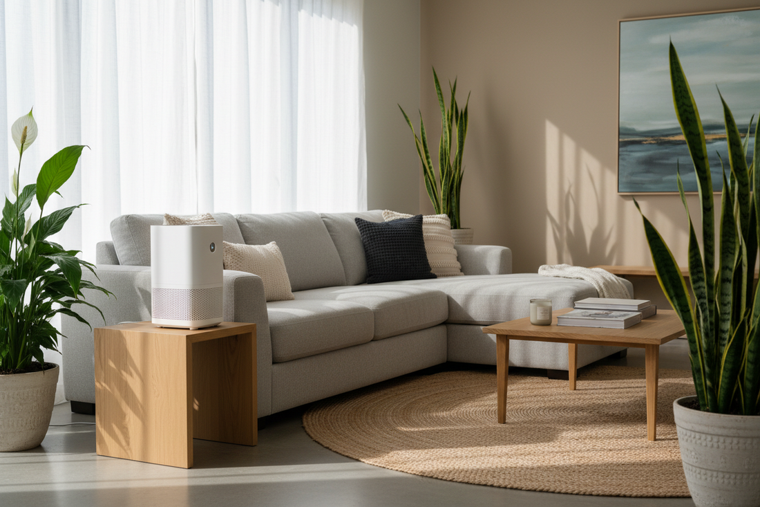 Building a Healthier Living Space Through Modern Home Air Care Strategies