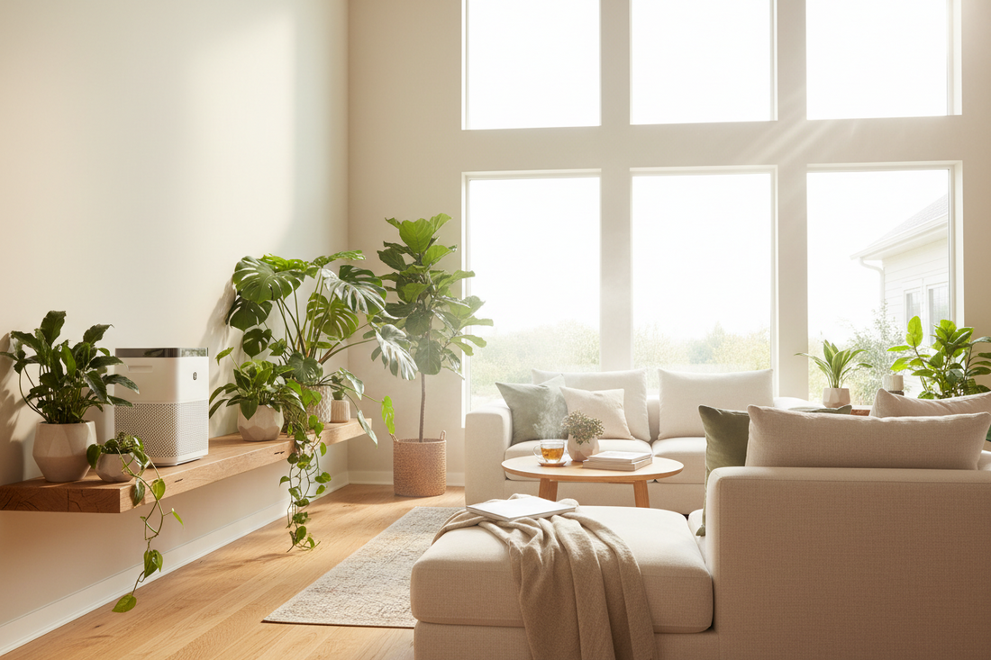 Building Healthier Homes with the Breathe Better Series and Everyday Humidity Balance