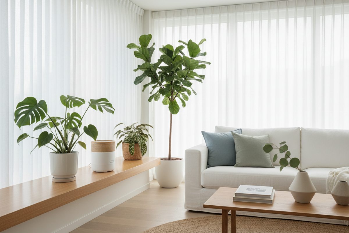 Create a Healthier Home with Everyday Humidity Balance, Moisture Absorbers, and Breathe Better Series