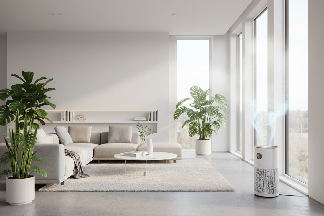 Creating a Cleaner Home with the Clean Atmosphere Collection and Comfort Air Systems