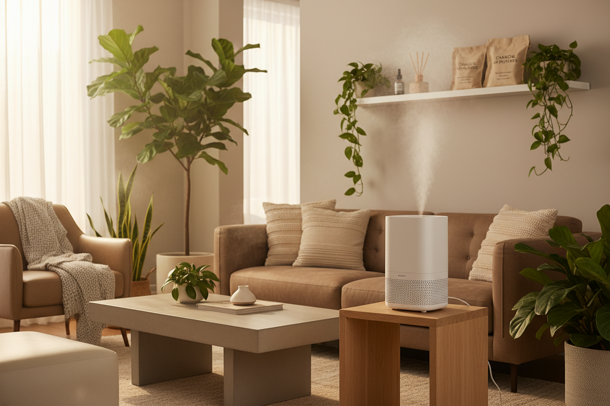 Everyday Indoor Stability: Everyday Humidity Balance, Fresh Living Solutions & Pure Air Essentials for Consistent Home Comfort