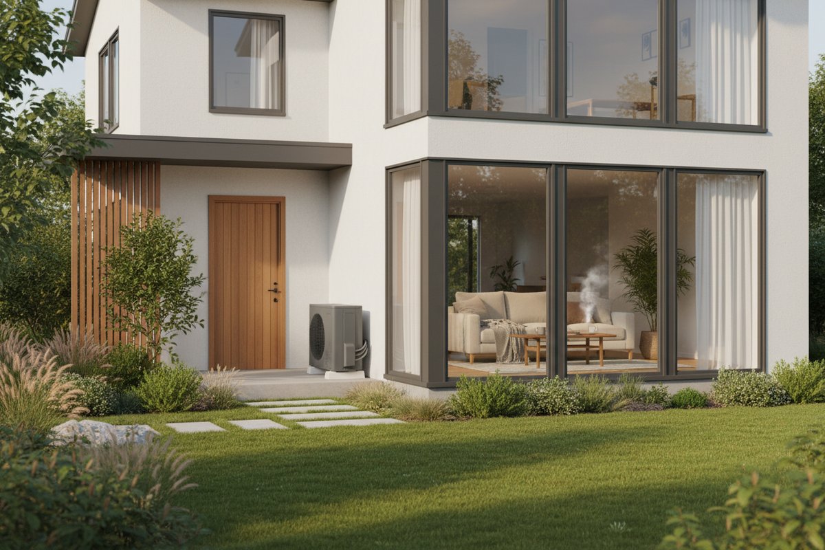 Exterior Care, Comfort Air Systems, and Home Air Care: The Complete Guide to a Comfortable and Well-Maintained Home