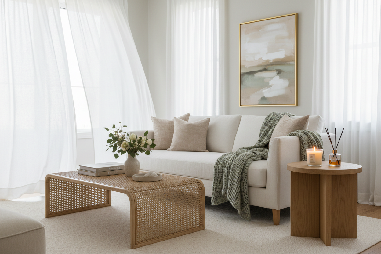 Fresh Homes Start Here: How Home Fragrance, Clean Atmosphere Collection, and Breathe Better Series Transform Your Living Space
