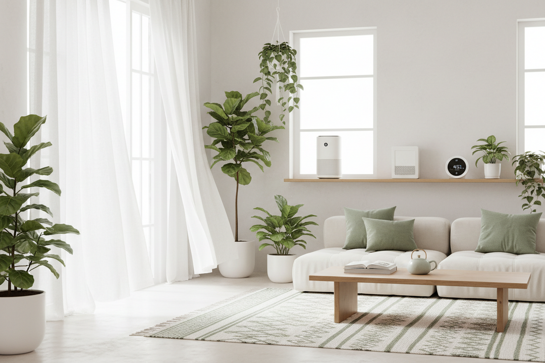 Fresh Living Starts Here: Building a Cleaner Home with Pure Air Essentials, Moisture Absorbers, and Smart Humidity Control