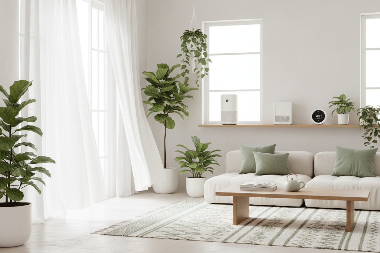 Fresh Living Starts Here: Building a Cleaner Home with Pure Air Essentials, Moisture Absorbers, and Smart Humidity Control