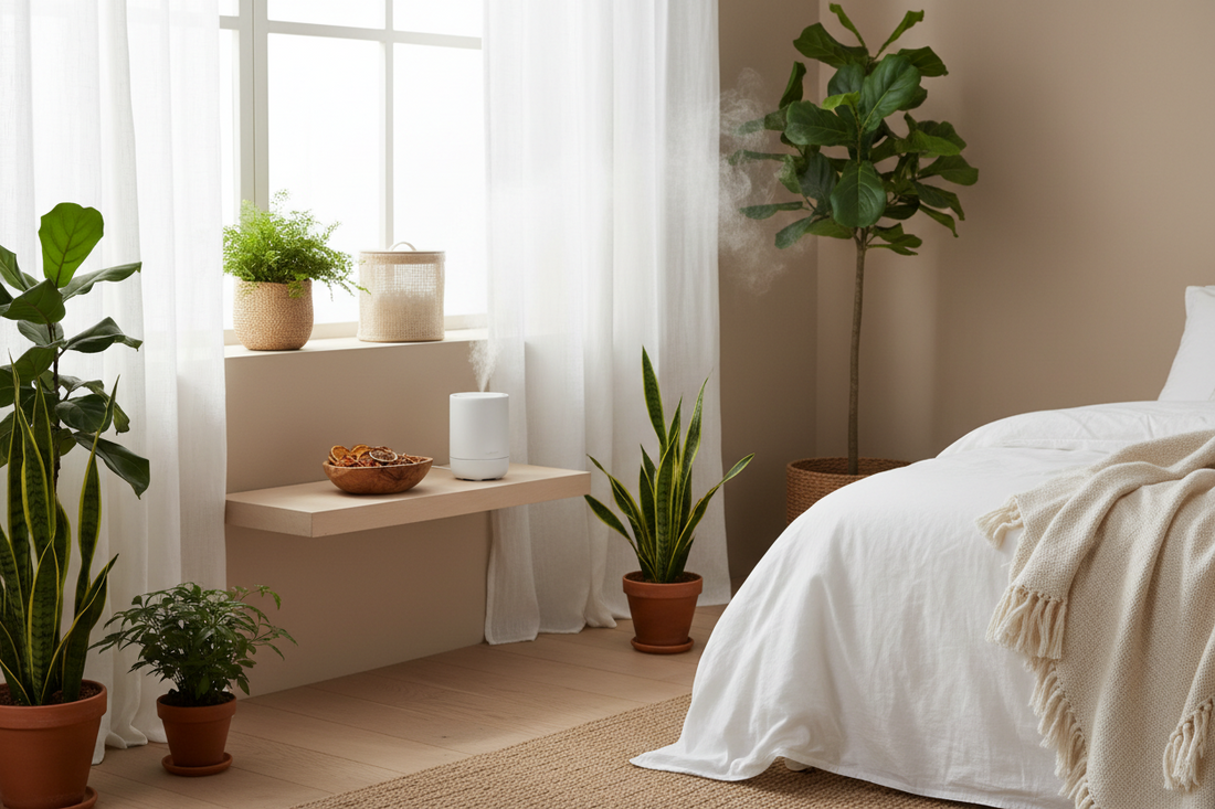 Fresh Rooms Start Here: How Moisture Absorbers, Fresh Living Solutions & Home Fragrance Transform Every Space