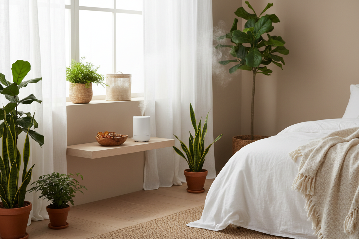 Fresh Rooms Start Here: How Moisture Absorbers, Fresh Living Solutions & Home Fragrance Transform Every Space