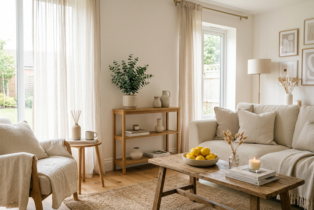 How to Create a Fresh-Smelling Home Without Overwhelming Fragrances