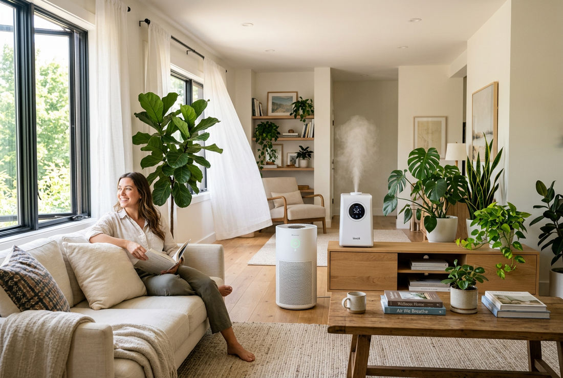 How to Improve Indoor Air Quality at Home: A Practical Guide