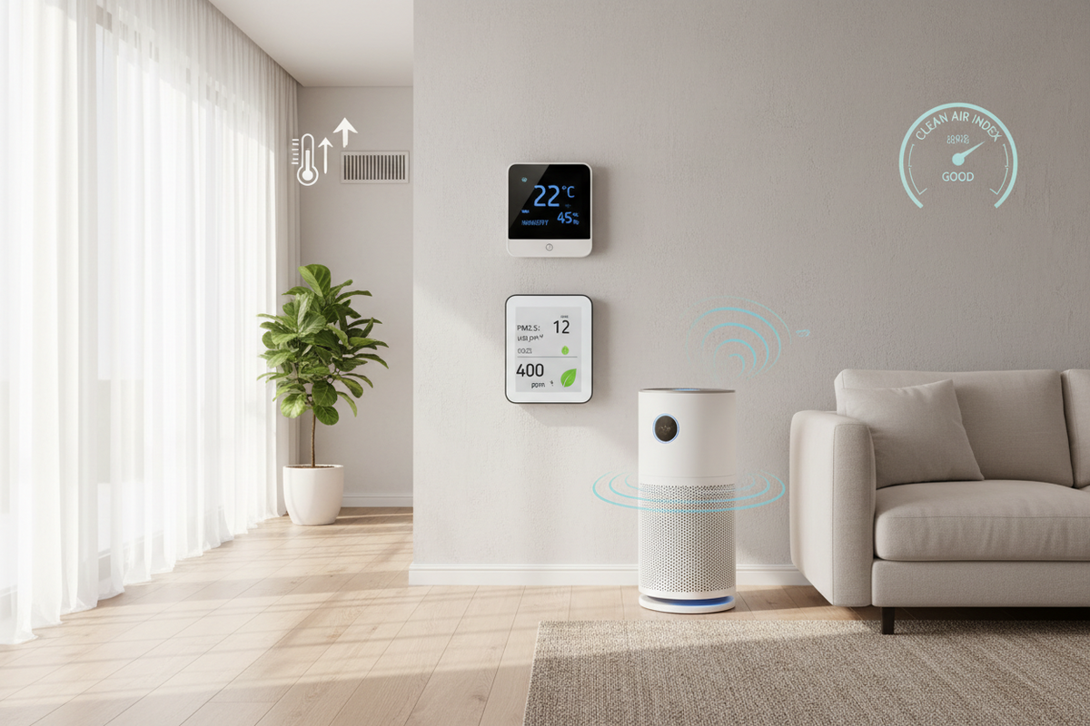 Measure & Inspect, Comfort Air Systems, and Home Air Care: A Complete Guide to Smarter Indoor Climate Management