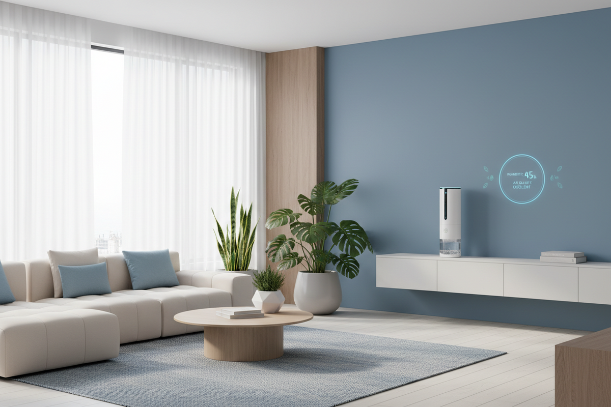 Moisture Absorbers, Clean Atmosphere Collection, and Smart Humidity Control: The Complete Guide to a Balanced Indoor Environment