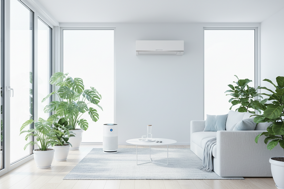 Pure Air Essentials, Fresh Living Solutions & HVAC: Modern Solutions for Healthier Homes