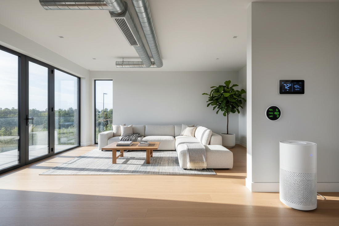The Complete Home Climate Guide: Why HVAC, Cooling & Air Quality & Measure & Inspect Matter More Than You Think