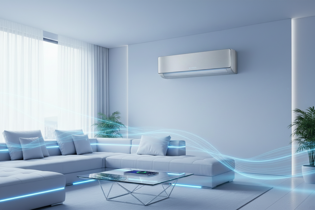 The Modern Guide to Cooling, Smart Humidity Control, and Reliable AC Power Solutions