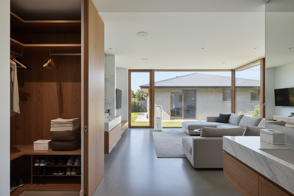 Moisture Absorbers and Everyday Humidity Balance with Exterior Care for Complete Home Protection Systems