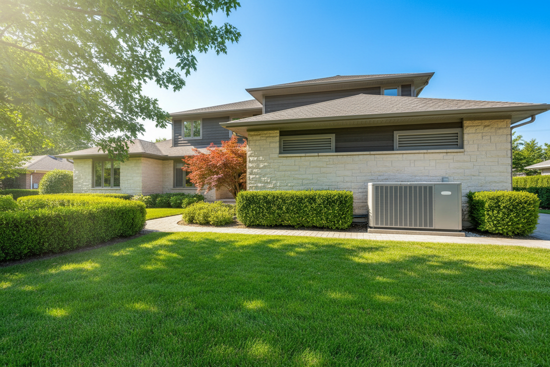 Boost Home Efficiency with Exterior Care, HVAC, and Cooling & Air Quality