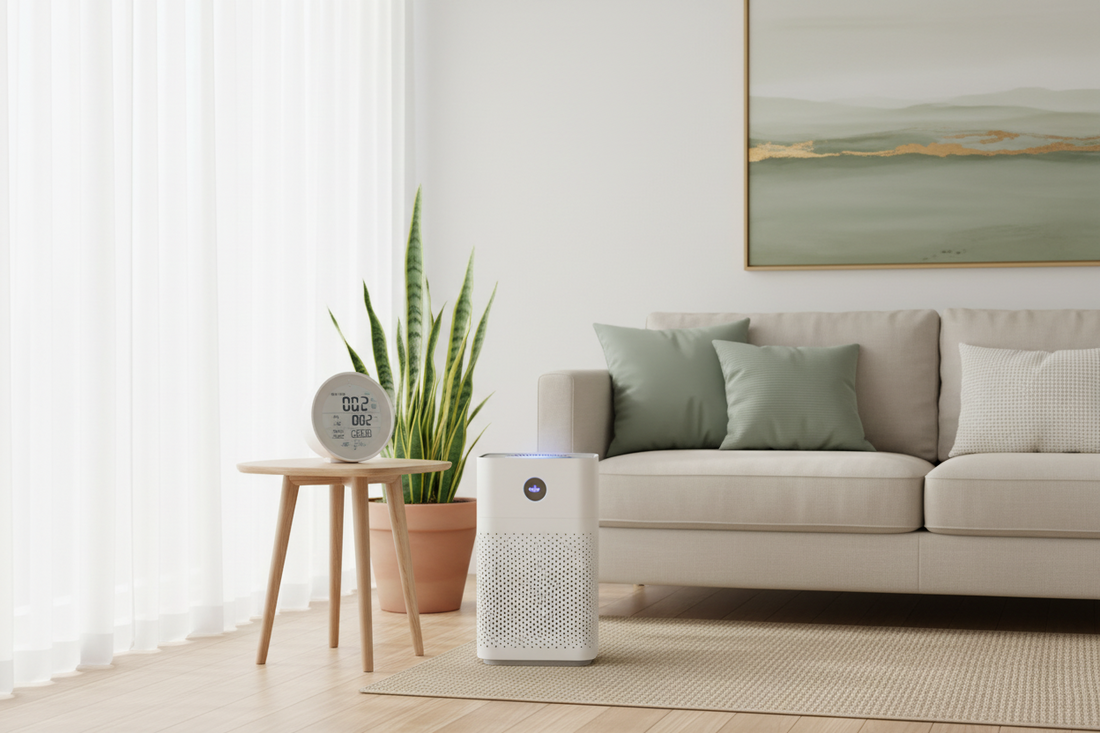 Breathe Better Series, Measure & Inspect & Home Air Care: A Complete Indoor Wellness Strategy