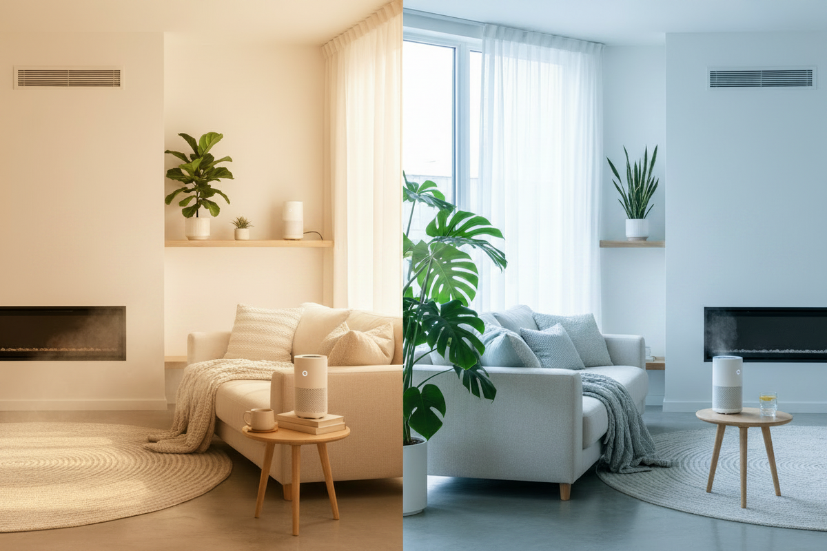 The Complete Guide to Year-Round Comfort with Home Air Care, Moisture Absorbers, and HVAC
