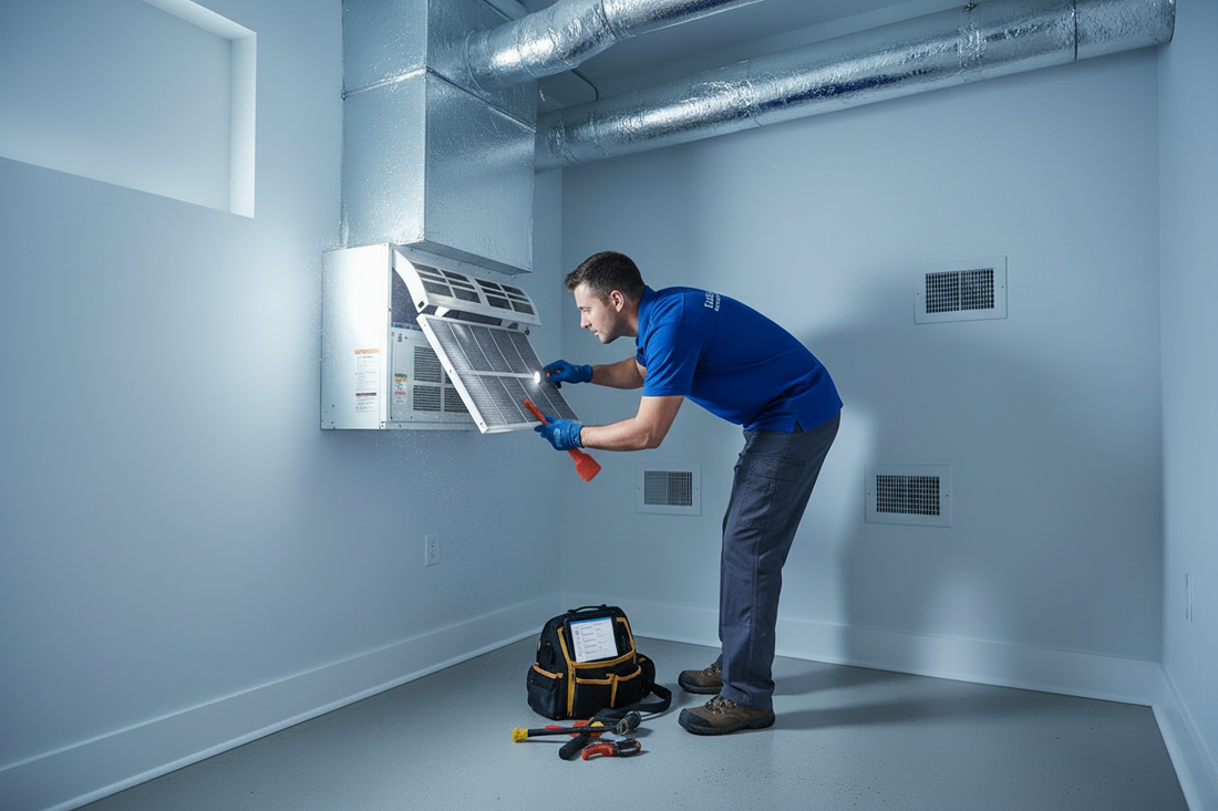 The Complete Guide to HVAC Maintenance for Better Cooling & Air Quality All Year