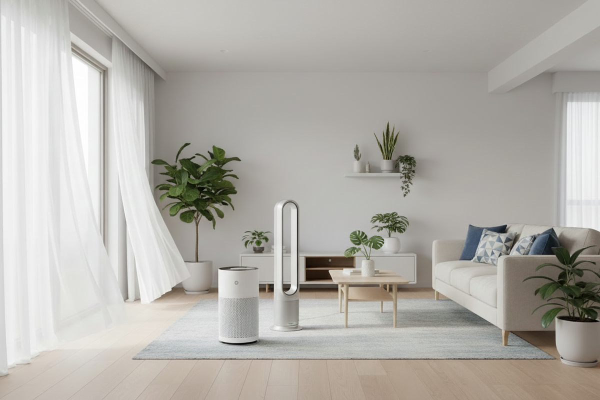 The Ultimate Guide to a Healthier Home with Cooling & Air Quality, Pure Air Essentials, and Comfort Air Systems