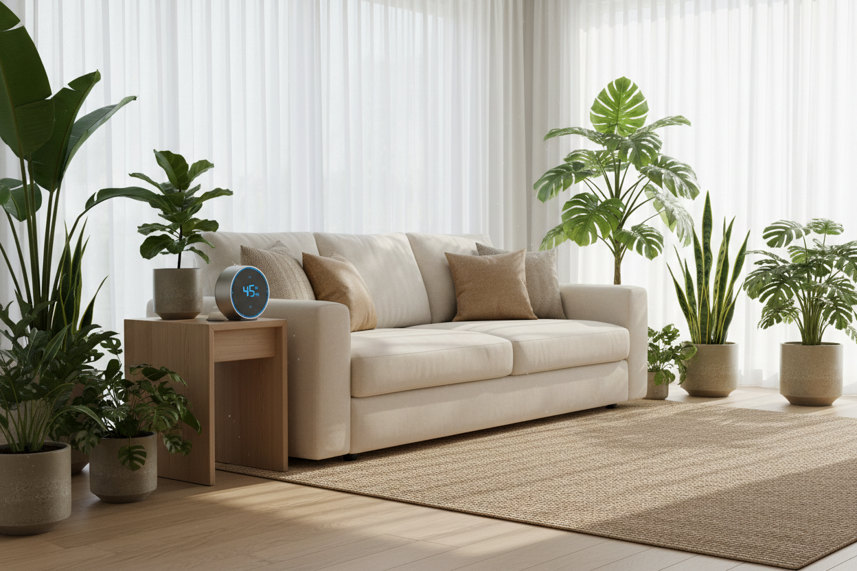 The Complete Guide to Balanced Indoor Living with Smart Humidity Control, Comfort Air Systems, and Fresh Living Solutions