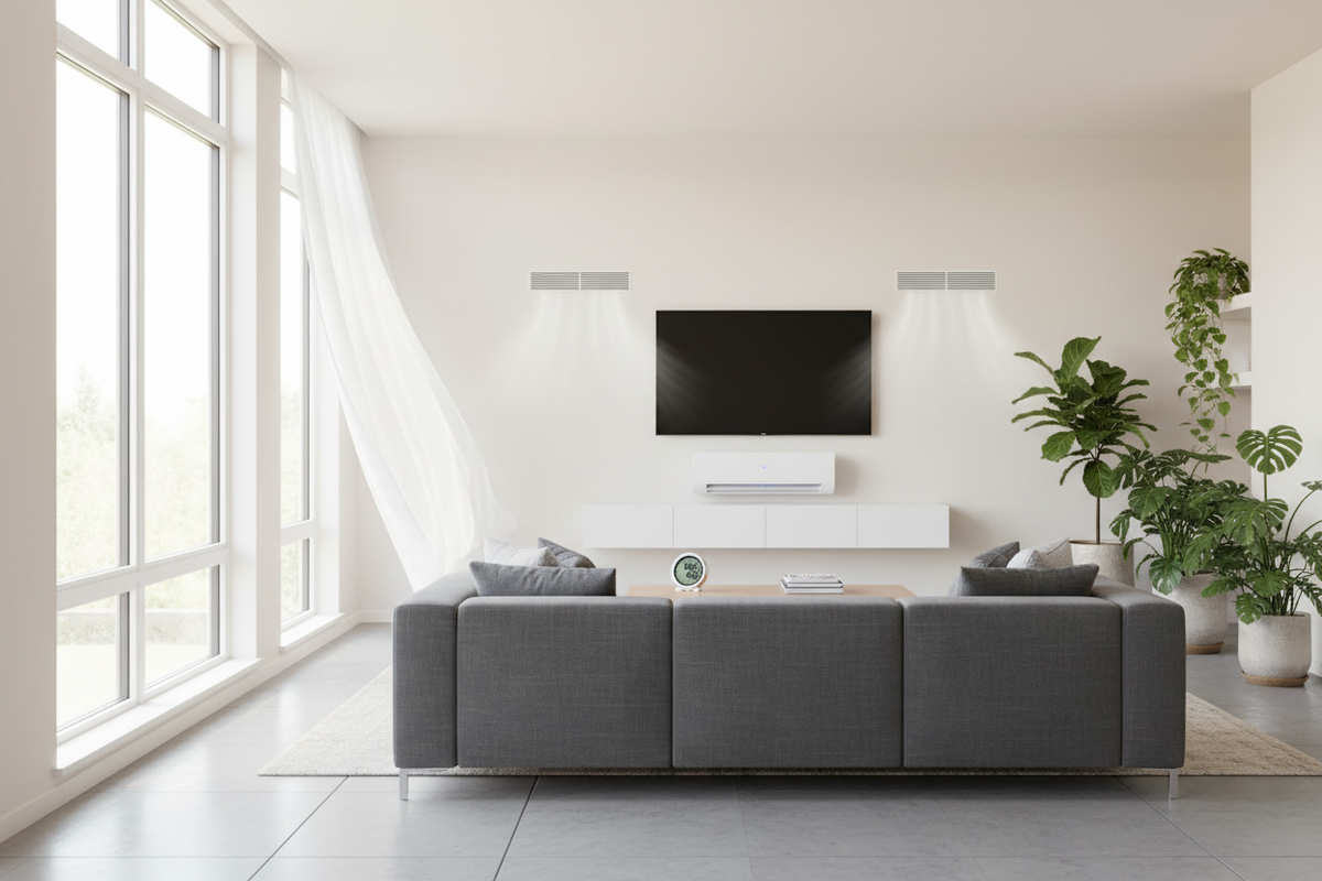 The Complete Guide to Better Indoor Living with Fresh Living Solutions, HVAC Equipment, and Everyday Humidity Balance
