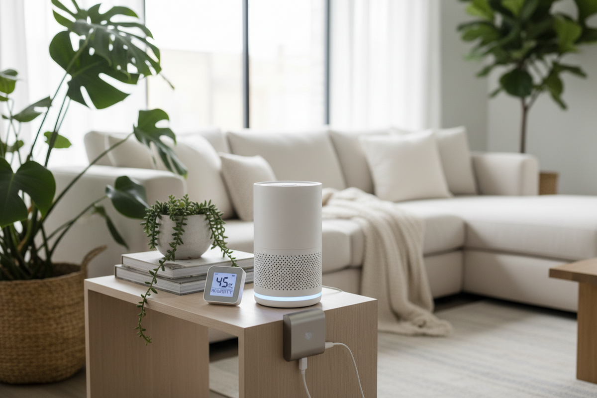 The Complete Guide to Smarter Living with Home Air Care, AC Adapters, and Smart Humidity Control