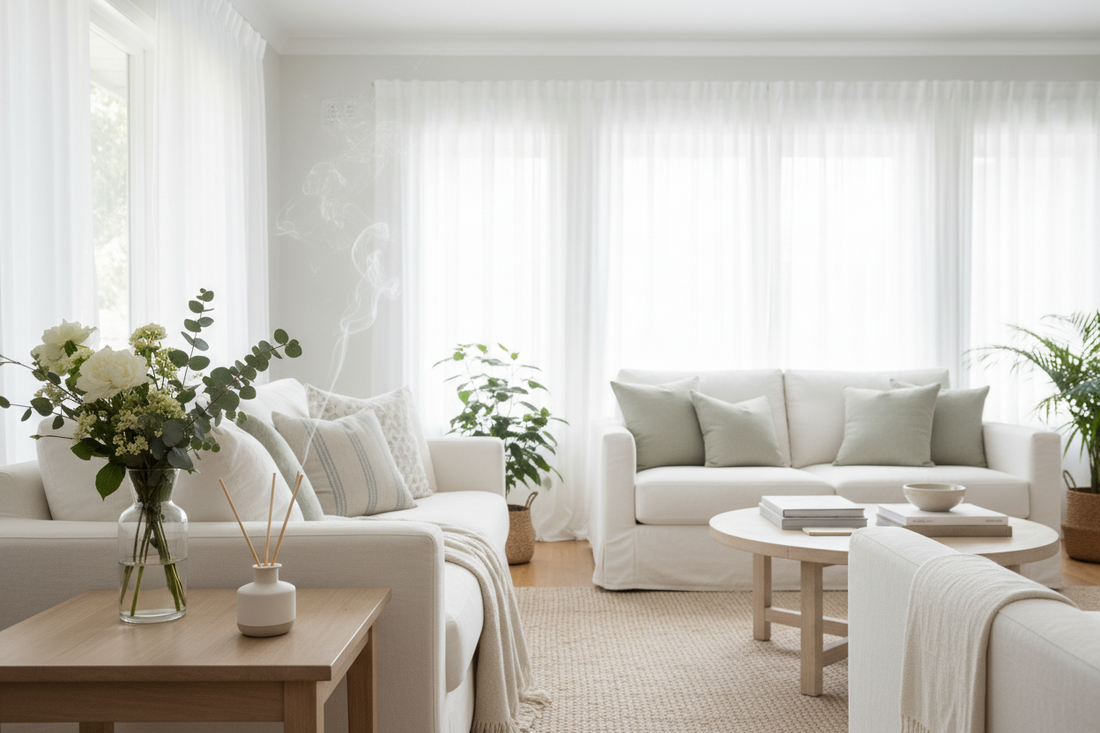 The Secret to Fresher Rooms Using Home Fragrance, Clean Atmosphere Collection, and Fresh Living Solutions