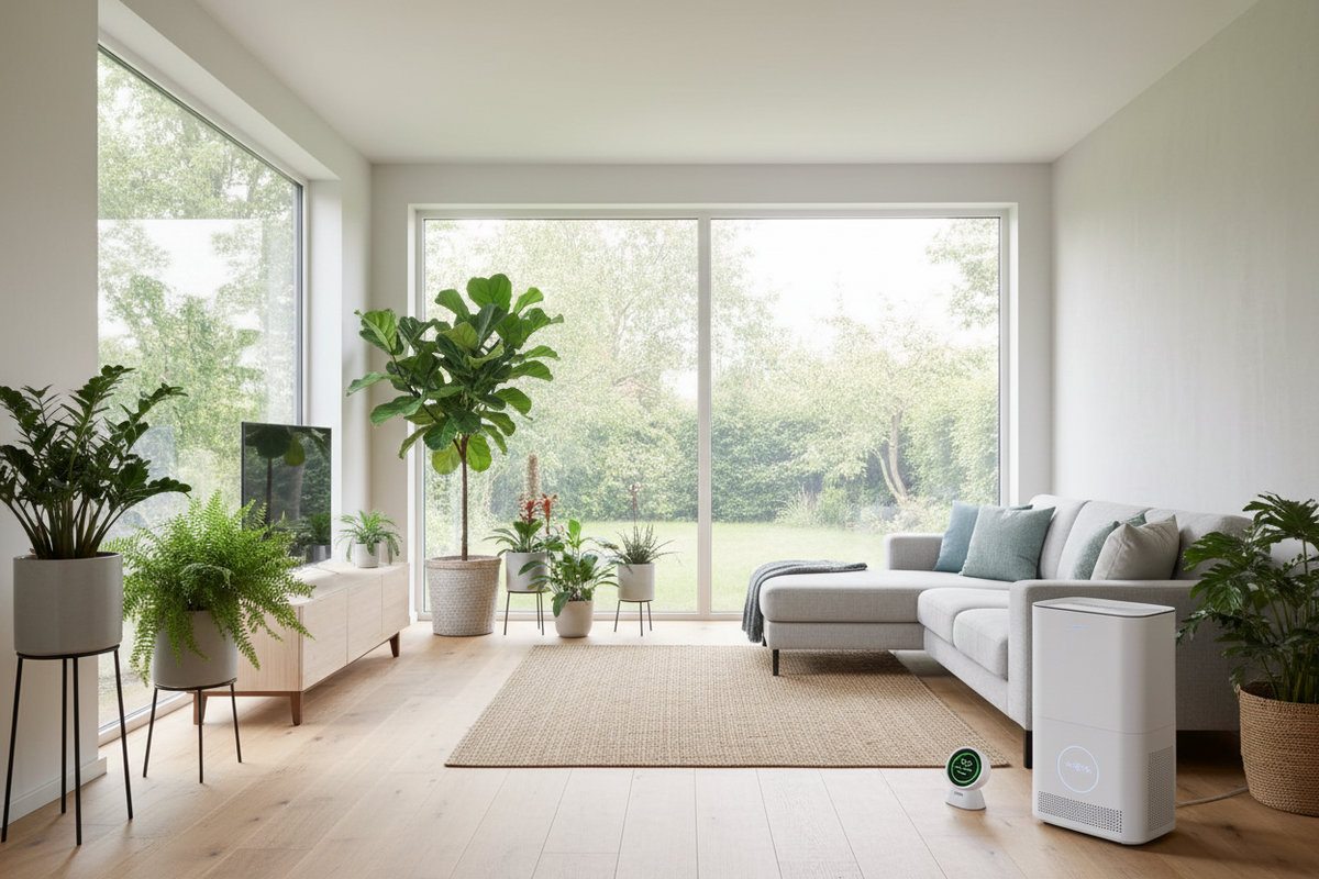 Top 5 Humidity Solutions to Keep Your Space Fresh and Healthy