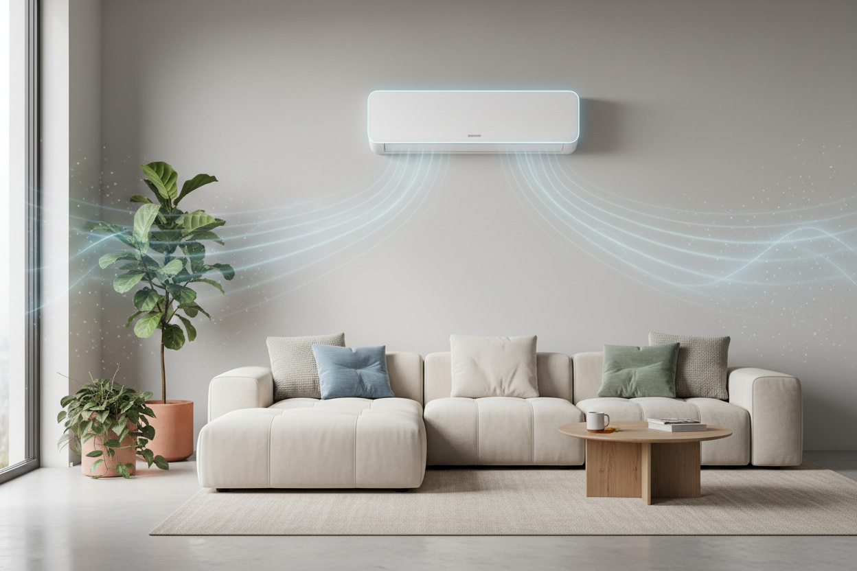 Transform Your Indoor Climate with Comfort Air Systems, HVAC, and Cooling & Air Quality Solutions