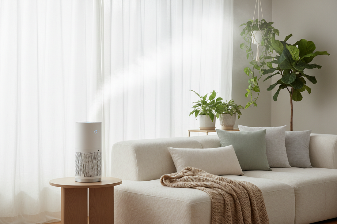 Upgrade Your Indoor Comfort with Comfort Air Systems, Pure Air Essentials & the Clean Atmosphere Collection