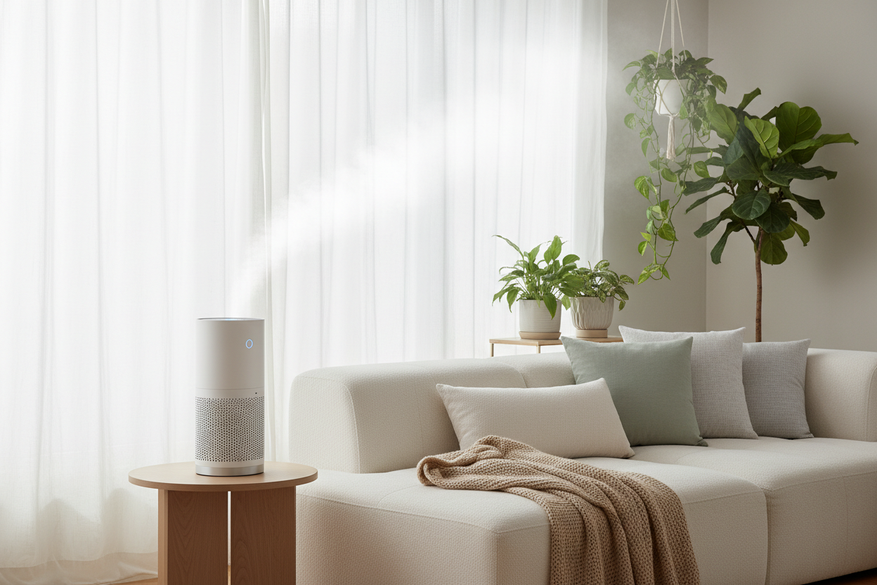 Upgrade Your Indoor Comfort with Comfort Air Systems, Pure Air Essentials & the Clean Atmosphere Collection