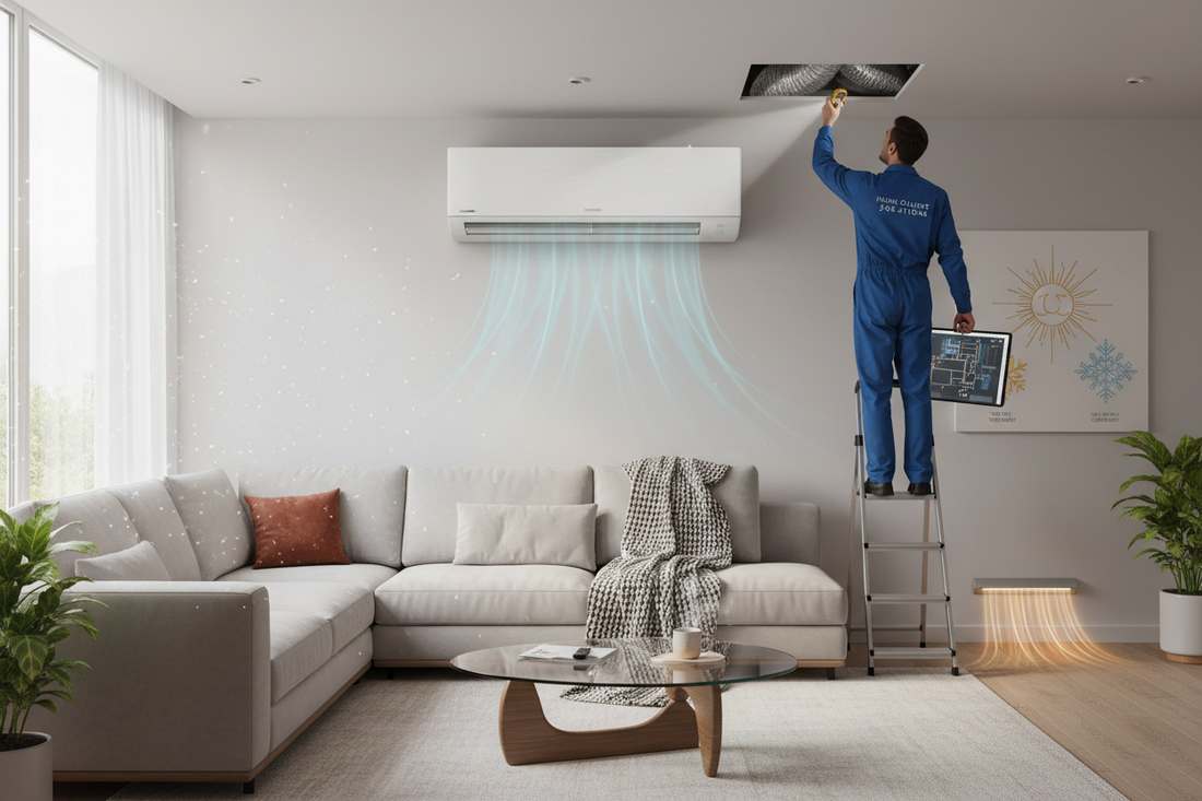 Why Measuring Your HVAC System Is the Secret to Long-Lasting Home Comfort
