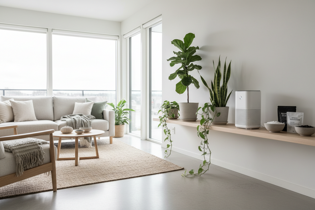 Why Pure Air Essentials and Moisture Absorbers Matter in Modern Homes