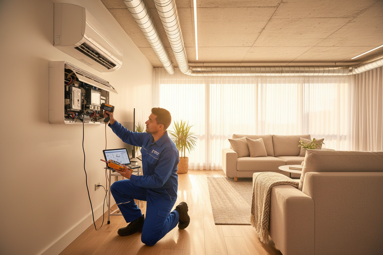 Why Routine HVAC Inspection Matters for Long-Term Comfort and Energy Savings