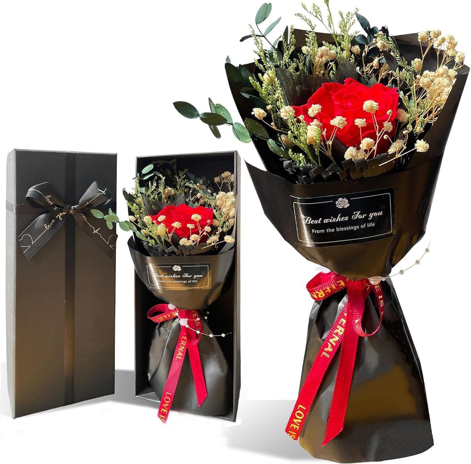 Dried & Preserved Flora