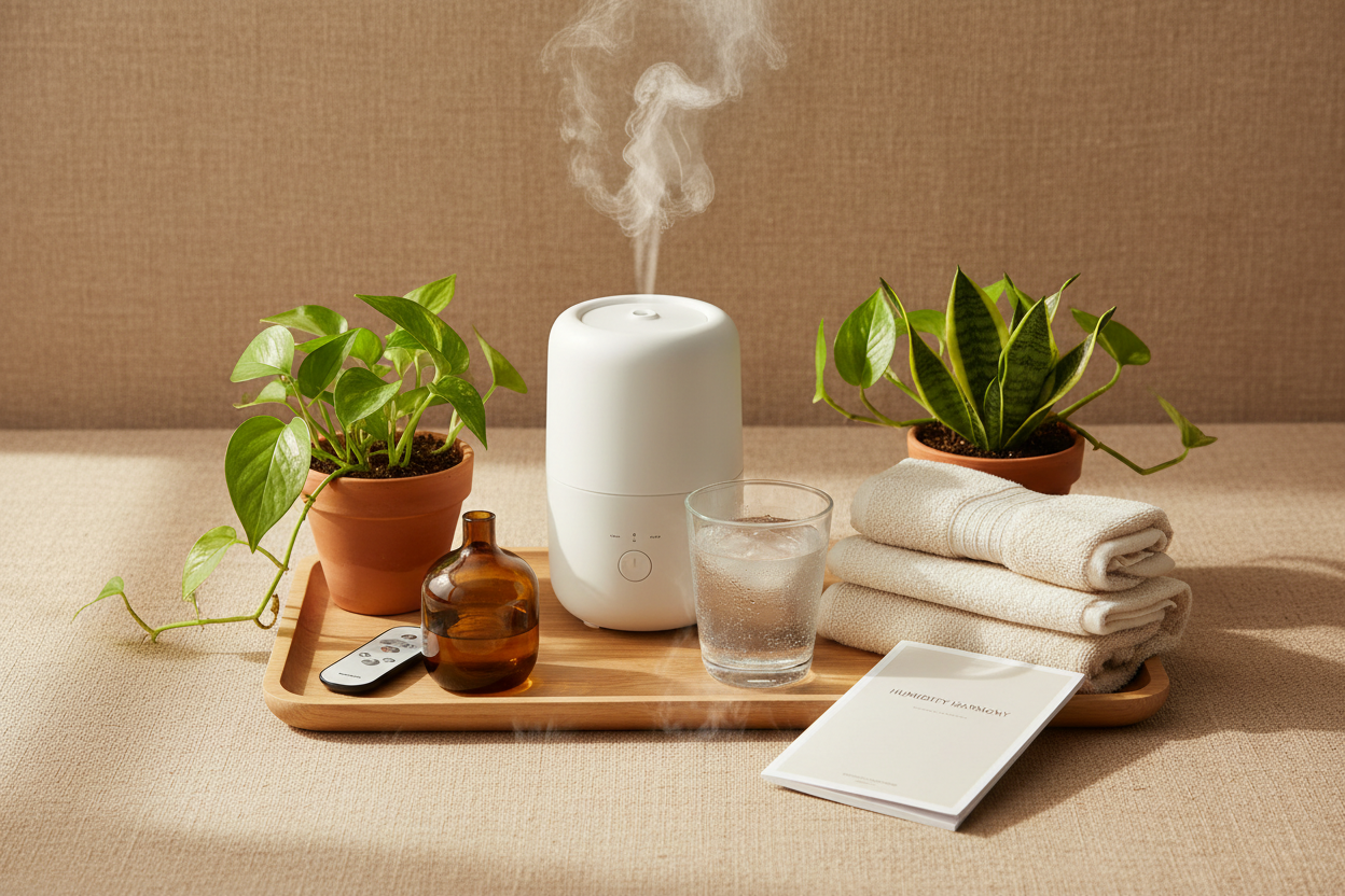 Everyday Humidity Balance