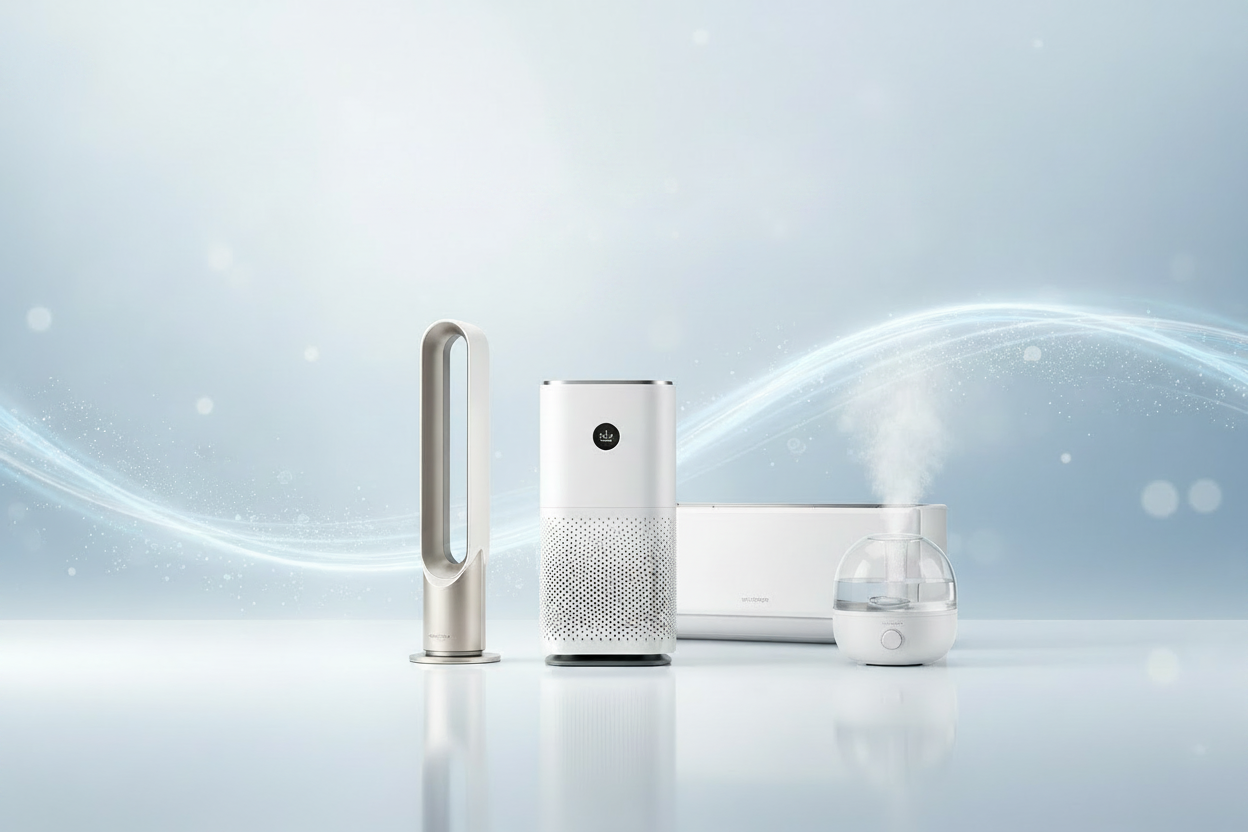 Cooling & Air Quality