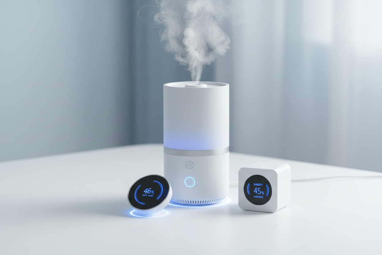 Smart Humidity Control