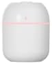 USB Humidifier with 7-Color LED Lights - 2-Speed Large Mist Humidifier, Quiet Nano Water Mist Diffuser for Home, Office, Car by Unknown
