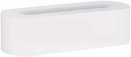 Aromatherapy Essential Oil Diffuser, Timer Off Flame Humidifier, 150ml Capacity, for Yoga, Home, Office, School,White - Image 7