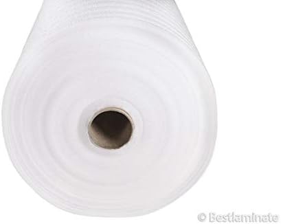 Flooring Underlayment Padding for Wood Subfloor, Laminate, Bamboo, Floating Floor, 2mm,100 sq.ft roll - Bestlaminate - Image 3