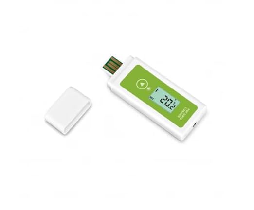 YMP-20ED Portable LED Display TemperatureAnd Humidity DataLogger Home-use Multifunctional Hygrometer - Image 7