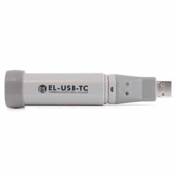 Lascar Electronics USB Temperature/Humidity Data Logger, 16,000+ Readings, 1 Year Battery Life by Lascar