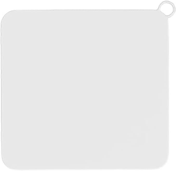 Silicone Tub Stopper Floor Drain Cover, 2 Pieces Sewer Anti-Odor Mat Deodorizing Drain Plugs for Kitchen, Bathroom and Laundry(8 x 8inch) - Image 5