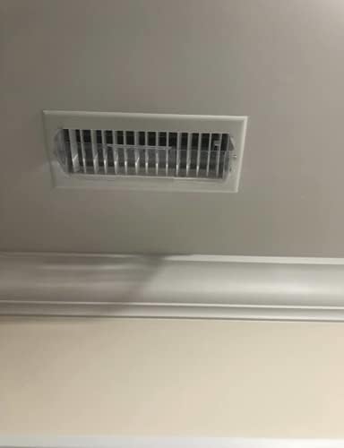 Hartford Ventilation Air Vent Deflector - Heavy Duty Unbreakable Plastic with Magnet Secure Design - Easy Adjust Between 8”-14” - Vent Deflector for Air Conditioning/Heat/AC/Under Furniture (1) - Image 4