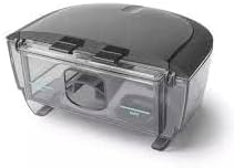 Generic Replaceable Water Chamber for Dream Station 2 humidifier. Inclusion of Tank Seal is Removable for Easy Cleaning. Lid is Included. Qty: 1 Water Tank Replacement., Black by Unknown